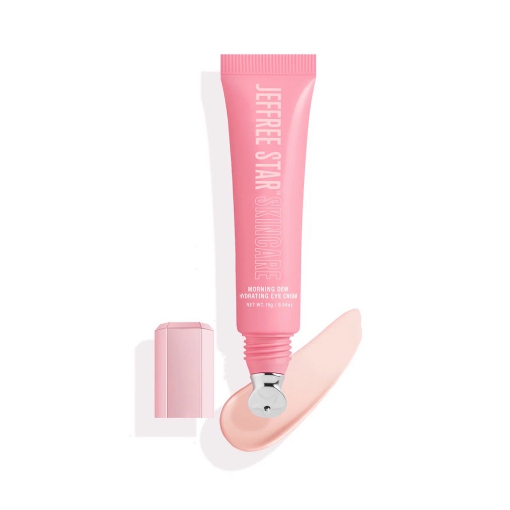 Jeffree Star Morning Dew Hydrating Eye Cream - BNIB!